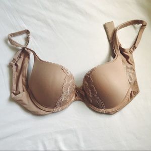 Victoria secret 34A padded perfect coverage bra